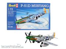 Revell 04148 - P-51D Mustang