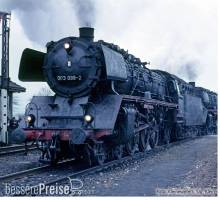Tillig 04151 - Dampflokomotive BR 003 der DB