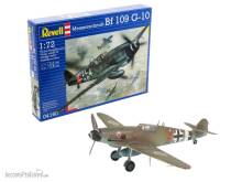 Revell 04160 - Messerschmitt Bf 109 G-10