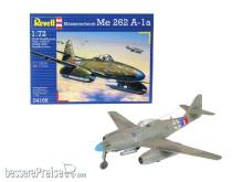 Revell 04166 - Me 262 A-1a