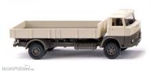 Wiking 041703 - Pritschen-Lkw (Henschel HS 14/16) -