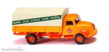 Wiking 042003 - Pritschen-Lkw (Magirus) ´Thörl´