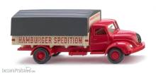 Wiking 042004 - Pritschen-Lkw (Magirus) ´Hamburger Spedition´