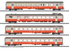 Märklin 042190 - Personenwagen-Set Swiss Express