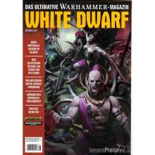 Games Workshop 04249999580-1019 - White Dwarf Oktober 2019 Deutsch