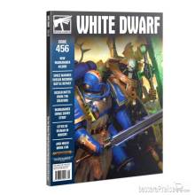 Games Workshop 04249999598 - WHITE DWARF 456 (SEP-20) (DEUTSCH) WD09-04