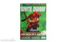 Games Workshop 04249999628 - WHITE DWARF 486 (MAR-23) (DEUTSCH) WD03-04