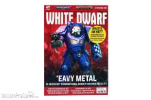 Games Workshop 04249999634 - WHITE DWARF 492 (SEP-23) (DEUTSCH) WD09-04