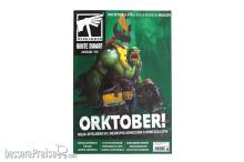 Games Workshop 04249999647 - WHITE DWARF 505 (OCT-24) (DEUTSCH) WD10-04