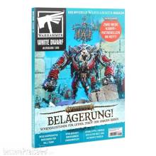 Games Workshop 04249999650 - WHITE DWARF 508 (JAN-25) (DEUTSCH) WD01-04
