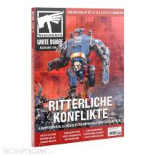 Games Workshop 04249999651 - WHITE DWARF 509 (FEB-25) (DEUTSCH) WD02-60