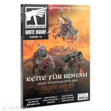 Games Workshop 04249999652 - WHITE DWARF 510 (MAR-25) (DEUTSCH) WD03-04