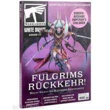 Games Workshop 04249999653 - WHITE DWARF 511 (APR-25) (DEUTSCH) WD04-04