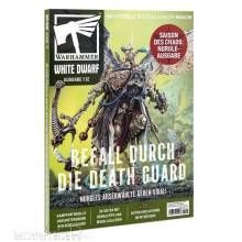 Games Workshop 04249999654 - WHITE DWARF 512 (MAY-25) (DEUTSCH) WD05-04