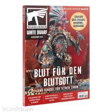 Games Workshop 04249999655 - WHITE DWARF 513 (JUN-25) (DEUTSCH) WD06-04