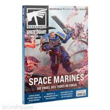 Games Workshop 04249999657 - WHITE DWARF 515 (AUG-25) (DEUTSCH) WD08-04