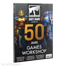 Games Workshop 04249999660 - WHITE DWARF 518 (NOV-25) (DEUTSCH) WD11-04