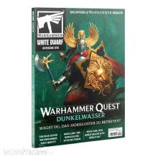 Games Workshop 04249999661 - WHITE DWARF 519 (DEC-25) (DEUTSCH) WD12-04