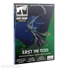 Games Workshop 04249999662 - WHITE DWARF 520 (JAN-26) (DEUTSCH) WD01-04
