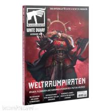 Games Workshop 04249999664 - WHITE DWARF 522 (MAR-26) (DEUTSCH) WD03-04