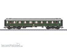 Märklin 042500 - Schnellzugwagen B4üwe, 2. Klasse