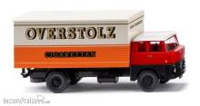 Wiking 042503 - Koffer-Lkw (Henschel HS 14/16) Union Transport