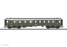 Märklin 042510 - Schnellzugwagen AB4üwe, 1./2. Klasse