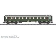 Märklin 042520 - Schnellzugwagen B4üwe, 2. Klasse
