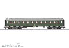 Märklin 042521 - Schnellzugwagen B4üwe, 2. Klasse