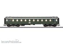 Märklin 042526 - Schnellzugwagen C4ü zum D 74
