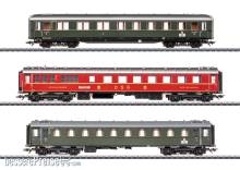 Märklin 042533 - Schnellzugwagen-Set 2 zum D 74