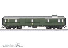 Märklin 042540 - Schnellzug-Gepäckwagen Pw4üe