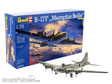 Revell 04279 - B-17F Memphis Belle