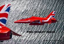 Revell 04284 - BAe Hawk T.1A RAF Red Arrows Revell Modellbausatz