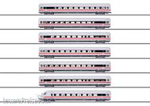 Märklin 042930 - ICE-Schnellzugwagen-Set