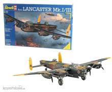 Revell 04300 - Avro Lancaster Mk.I/III