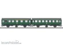Märklin 043175 - Personenwagen-Paar