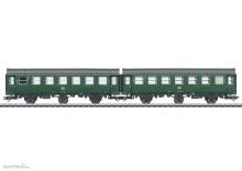 Märklin 043186 - Personenwagen-Paar