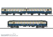 Märklin 043189 - Personenwagen-Set ´Deutsche Weinstraße´
