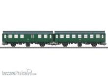 Märklin 043196 - Personenwagen-Paar