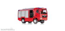 Wiking 043196 - Feuerwehr - Rosenbauer AT (MAN TGM)