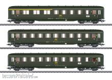 Märklin 043230 - Personenwagen-Set SNCF