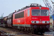 Tillig 04330 - Elektrolokomotive 155 001-1 der DB Cargo