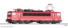 Tillig 04331 - Elektrolokomotive BR 155 der DR, Ep. V -FORMNEUHEIT-