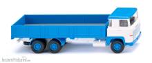 Wiking 043310 - Hochbordpritschen-Lkw (Scania 111 LBT) -
