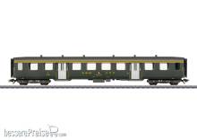 Märklin 043363 - Leichtstahl-Sitzwagen 1. Klasse