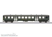 Märklin 043373 - Leichtstahl-Sitzwagen 2. Klasse