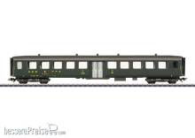 Märklin 043383 - Leichtstahl-Sitzwagen 2. Klasse