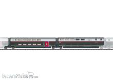 Märklin 043448 - Ergänzungswagen-Set 3 zum TGV INOUI