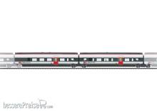 Märklin 043453 - Ergänzungswagen-Set 3 zum RABe 501 022 Giruno